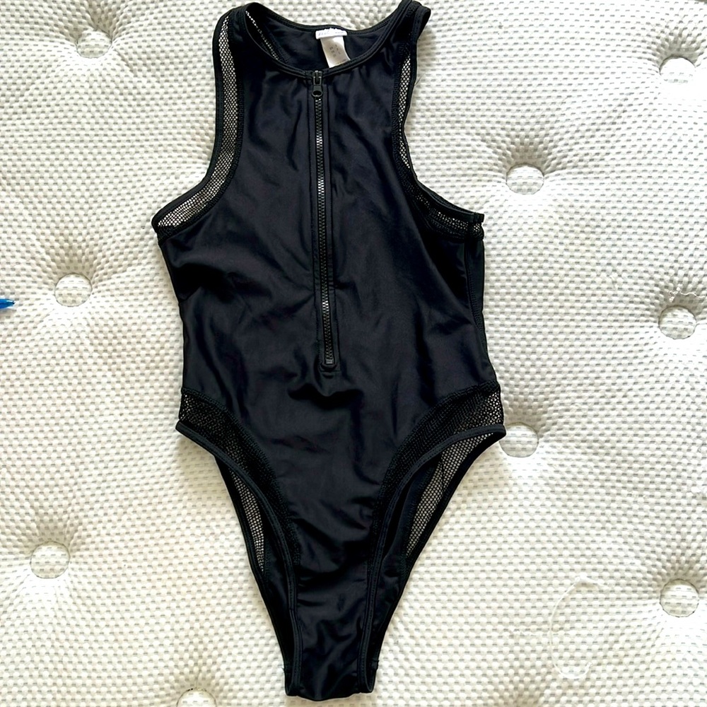 Revamped bodysuit
